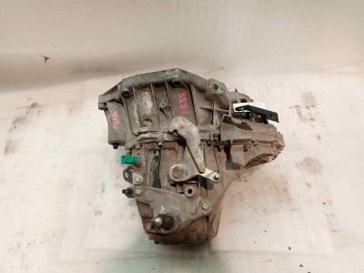 CAJA CAMBIOS, NISSAN, QASHQAI (J10)
