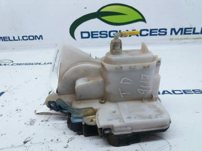 CERRADURA PUERTA TRASERA DERECHA, VOLKSWAGEN, POLO III BERLINA (6N2)