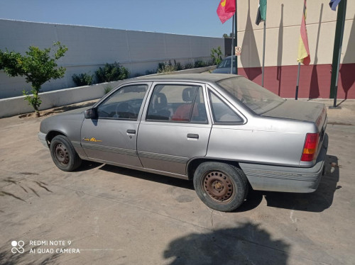  Opel Kadett E (1984->) SIN IDENTIFICAR 