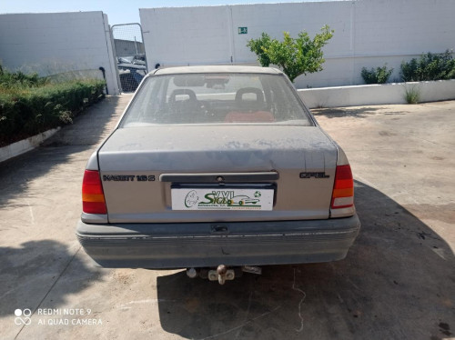  Opel Kadett E (1984->) SIN IDENTIFICAR 