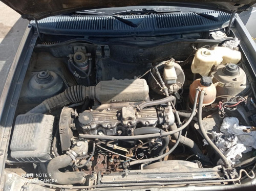  Opel Kadett E (1984->) SIN IDENTIFICAR 