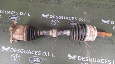 TRANSMISION DELANTERA DERECHA, Nissan, X-TRAIL (T30)