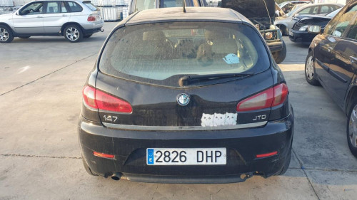 ALFA ROMEO — автомобиль-донор на запчасти 