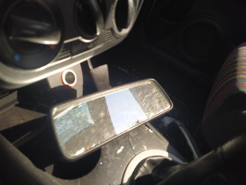 RETROVISOR INTERIOR VOLKSWAGEN FOX (5Z1)(04.2005) 