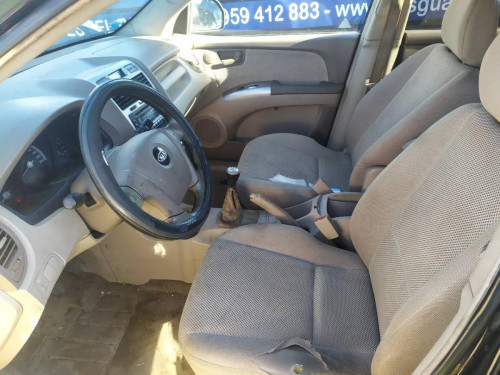  KIA SPORTAGE (KM) 