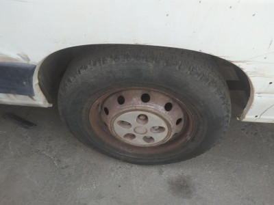 FRENO DE TAMBOR, PEUGEOT, BOXER (330/350) FURGÓN GRAN VOLUMEN BAT.3700MM