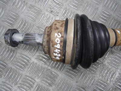 TRANSMISION DELANTERA DERECHA, CITROEN, C4 PICASSO