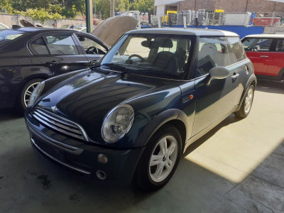 MINI MINI (R50,R53)