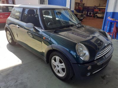 MINI MINI (R50,R53)