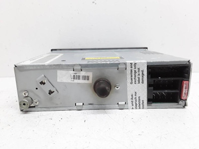SISTEMA AUDIO / RADIO CD, Seat, IBIZA (6L1)
