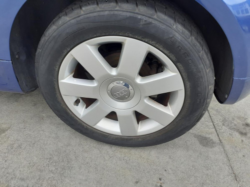  AUDI TT COUPE/ROADSTER (8N3/8N9) 