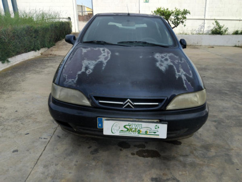 Citroen Xsara Berlina (1997->) — автомобиль-донор на запчасти 