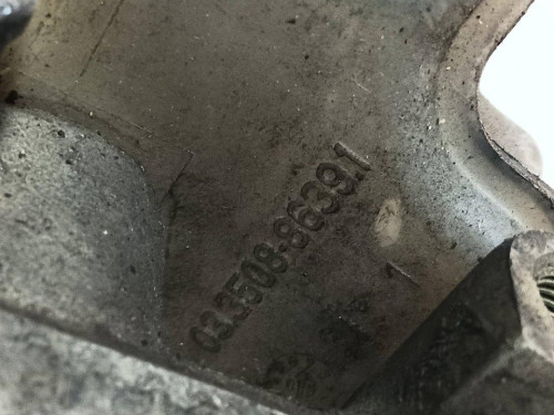 BOMBA FRENO FORD FOCUS C-MAX (CAP)(2003) 