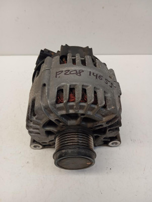 ALTERNADOR, PEUGEOT, 208