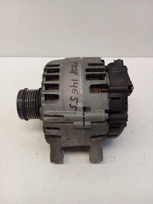 ALTERNADOR, PEUGEOT, 208