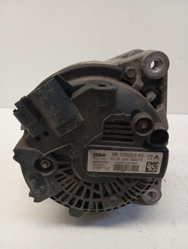  ALTERNADOR, PEUGEOT, 208 