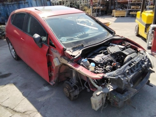 SEAT LEON (1P1) — Donor Vehicle for Used Parts 