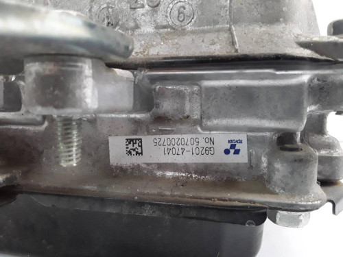 INVERTER / CONVERTER TOYOTA AURIS (E18) 