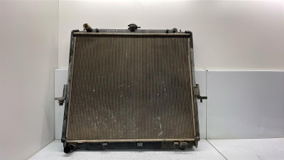 RADIADOR AGUA, NISSAN, NAVARA PICKUP (D40M)