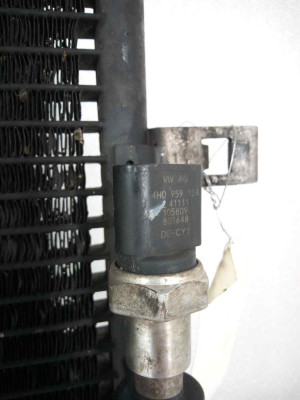 CONDENSADOR / RADIADOR AIRE ACONDICIONADO, AUDI, Q5 (8R)
