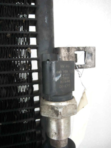  CONDENSADOR / RADIADOR AIRE ACONDICIONADO, AUDI, Q5 (8R) 