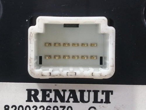  MANDO MULTIFUNCION RENAULT SCENIC II (JM) 