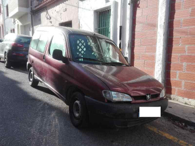 PEUGEOT PARTNER (S1)(07.1996)
