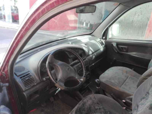 PEUGEOT PARTNER (S1)(07.1996) — vehículo donante para recambios 