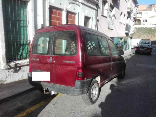 PEUGEOT PARTNER (S1)(07.1996) — vehículo donante para recambios 