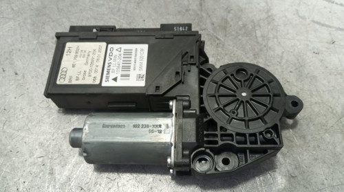 MOTOR ELEVALUNAS DELANTERO DERECHO Audi A4 BERLINA (8E) 