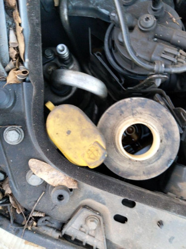 DEPOSITO LIMPIA RENAULT LAGUNA II (BG0) 