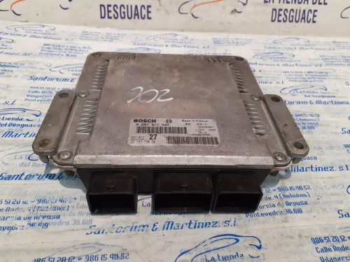  CENTRALITA MOTOR UCE 