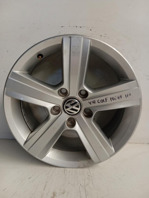 LLANTA, VOLKSWAGEN, GOLF VII (5G1/BE1)