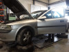 OPEL VECTRA B BERLINA — Donor Vehicle for Used Parts 