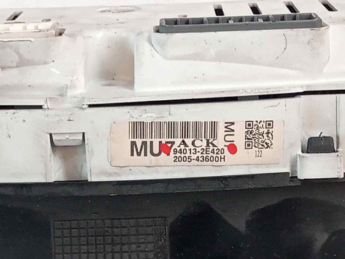  CUADRO INSTRUMENTOS HYUNDAI TUCSON (JM) 