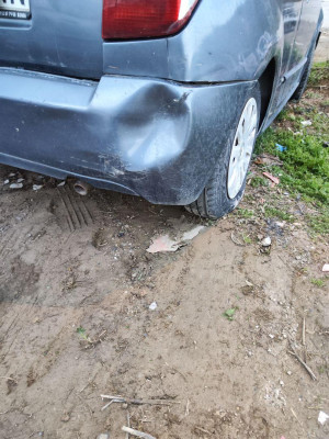 PARAGOLPES TRASERO, CITROEN, C2