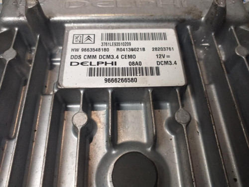  CENTRALITA MOTOR UCE 