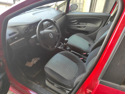 FIAT GRANDE PUNTO (199)