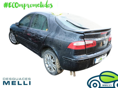 RENAULT LAGUNA II (BG0)