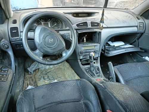 RENAULT LAGUNA II (BG0) — автомобиль-донор на запчасти 