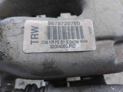 PINZA DE FRENO TRASERA IZQUIERDA