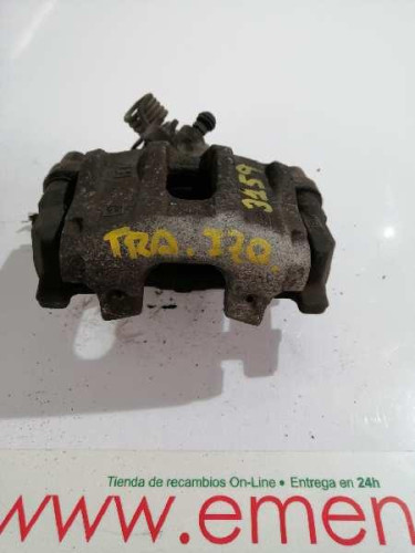 PINZA DE FRENO TRASERA IZQUIERDA MAZDA 3 BERLINA (BK) 