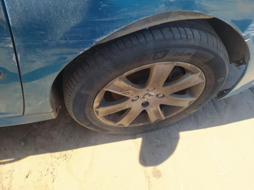  PASO RUEDA DELANTERO DERECHO, PEUGEOT, 207 