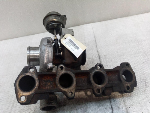  TURBOCOMPRESOR OPEL ZAFIRA B 