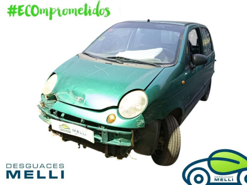 DAEWOO MATIZ — vehículo donante para recambios 
