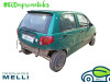 DAEWOO MATIZ — vehículo donante para recambios 