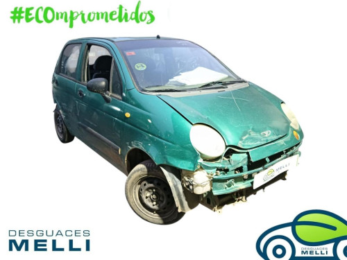 DAEWOO MATIZ — vehículo donante para recambios 