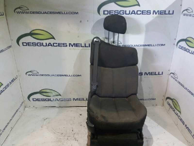 ASIENTO DELANTERO DERECHO, RENAULT, VEL SATIS (BJ0)