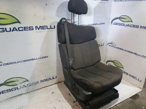 ASIENTO DELANTERO DERECHO RENAULT VEL SATIS (BJ0) 