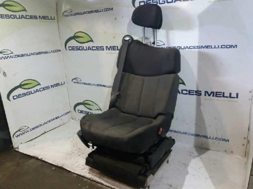 ASIENTO DELANTERO DERECHO RENAULT VEL SATIS (BJ0) 